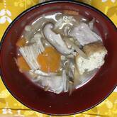 豚汁の具だくさんレシピ 基本の味わい by杉本 亜希子さん