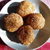 芝麻球（ゴマ団子）