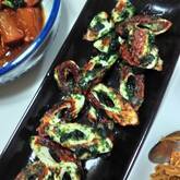 ちくわの磯辺揚げ