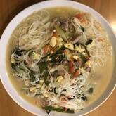 ふんわり卵入りにゅうめん