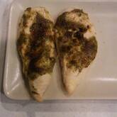 おかずに大満足！鶏ささみのマヨネーズ焼き