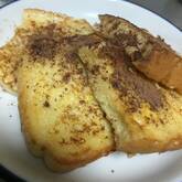 簡単時短でホテル風！ふんわりフレンチトースト