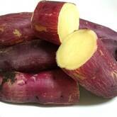 ほくほくふかしイモ