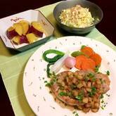 やわらか！ポークソテー 簡単絶品に by金丸 利恵さん