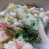 マカロニサラダ