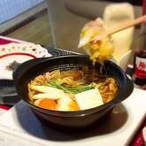 絶品スープで！やみつきキムチ鍋