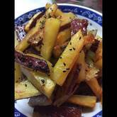 ほっくり大学芋