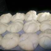 肉まん・ごまあんまん