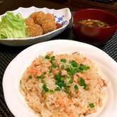 鮭ごはん