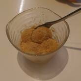 ハチミツ月見団子