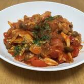 マンネリ防止に！鶏もも肉としめじのケチャップ煮 by杉本 亜希子さん