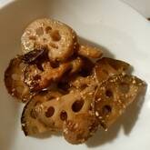 簡単やみつき！シャキシャキレンコンのきんぴら by 杉本 亜希子さん