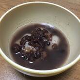 ちょこっとぜんざい