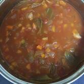 ミネストローネ