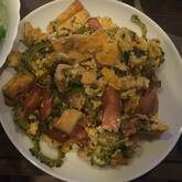 コク旨！ゴーヤチャンプルー