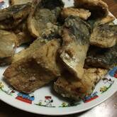 サバの竜田揚げ