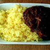 ターメリックライス