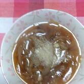 お手軽オニオンスープ 電子レンジで簡単 by湊 愛さん