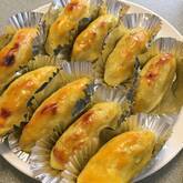 メープル風味のスイートポテト