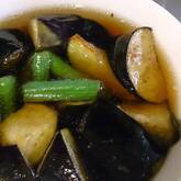 なすの簡単煮物 困ったらこれ！子供も食べやすい