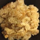 五目炊き込みご飯