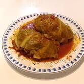 まるごとキャベツ煮込み