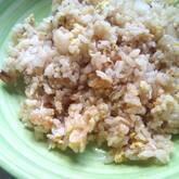 白菜チャーハン