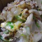 とろとろ親子丼