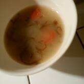 もずくと卵のスープ