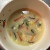 トロトロ中華コーンスープ