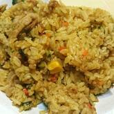 簡単パラパラ！絶品カレーチャーハン by 西川 綾さん