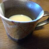 カルダモンのチャイ