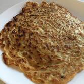 財布もお腹も満足！豚バラとモヤシのチヂミ 節約時短 by横田 真未さん