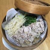 豚肉と野菜のヘルシー蒸し by 杉本 亜希子さん