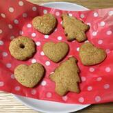 ホットケーキミックスで簡単さくさくサブレ風クッキー