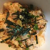 キムタクそぼろご飯