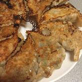 エビ入り焼き餃子