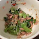 やさしい味！中華風春雨サラダ お腹満たされる