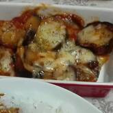 夏野菜を味わう！ナスとトマトのチーズ焼き