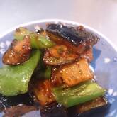 ご飯がすすむ！なすの味噌炒め 大量消費にもおすすめ