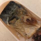 グリルでふっくら！サバの塩焼き