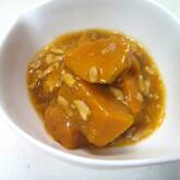 そぼろカボチャ