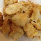 ハンペンのカレーフライ