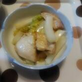 簡単！白菜を大量消費 鶏肉のシャッキリ炒め 余った白菜の活用にも