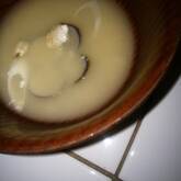 シジミのみそ汁