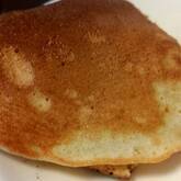 ジンジャーパンケーキ