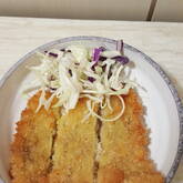 白身魚のフライ