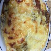 野菜たっぷりカレードリア