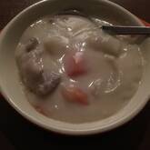 クリームシチュー