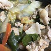 具だくさん！基本の八宝菜